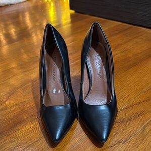 Black Women's Pumps by Christian Siriano